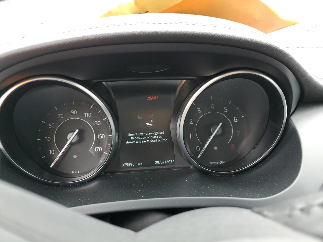 2019 Jaguar E-Pace Se VIN: SADFP2FX3K1Z65586 Lot: 65007344