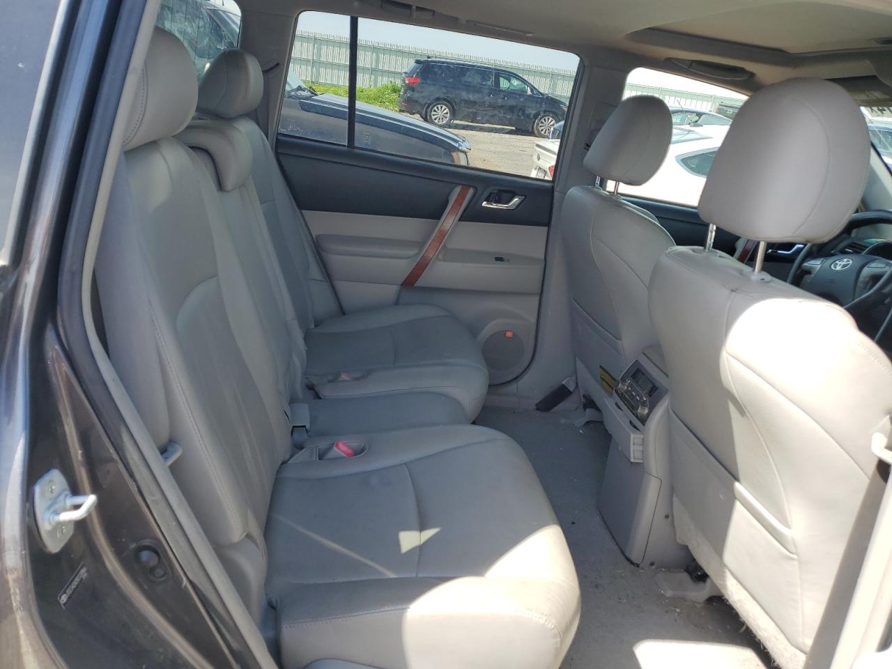 2009 Toyota Highlander Limited VIN: JTEES42A392120966 Lot: 60239614