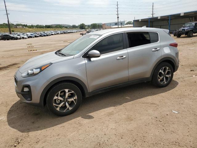 KNDPMCAC8M7939035 Kia Sportage L