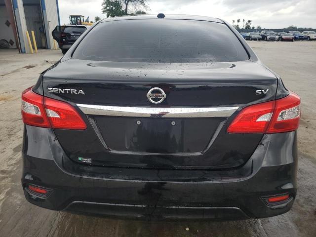  NISSAN SENTRA 2019 Black