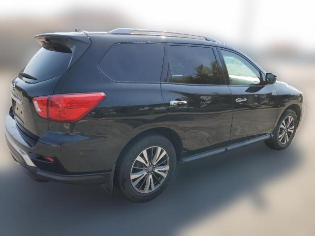  NISSAN PATHFINDER 2017 Черный