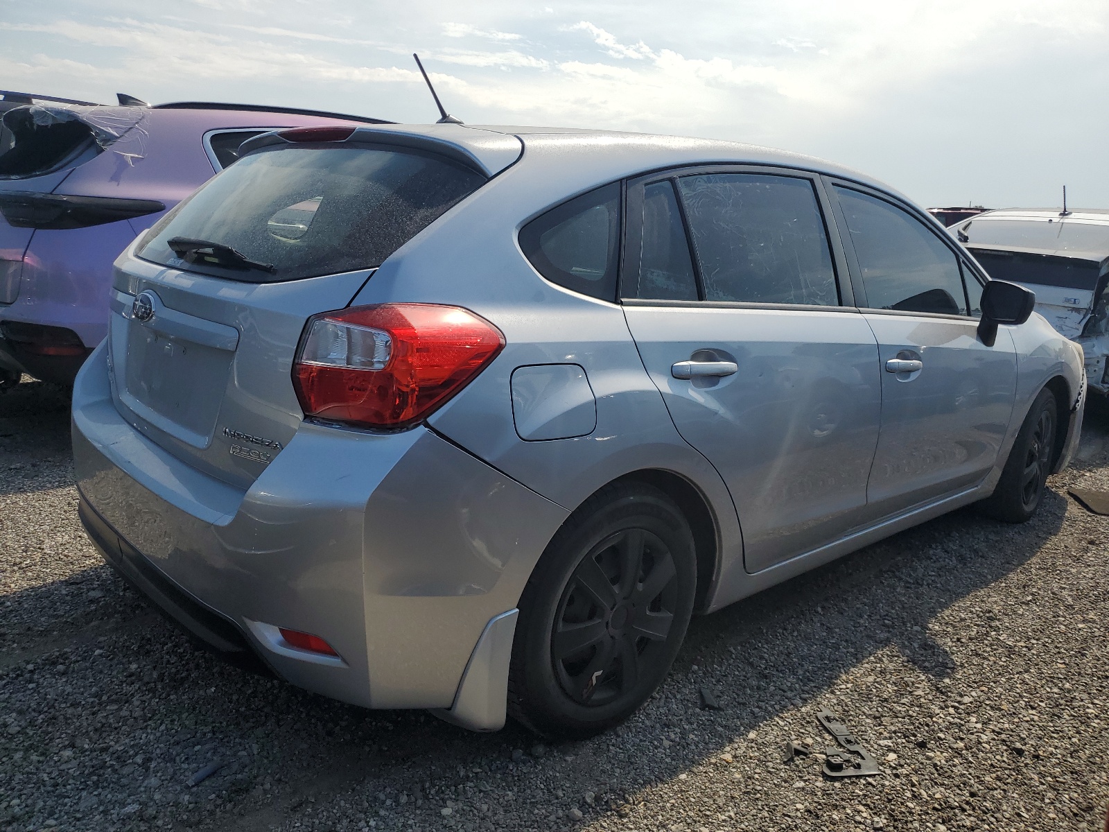 2016 Subaru Impreza vin: JF1GPAA6XG8316431