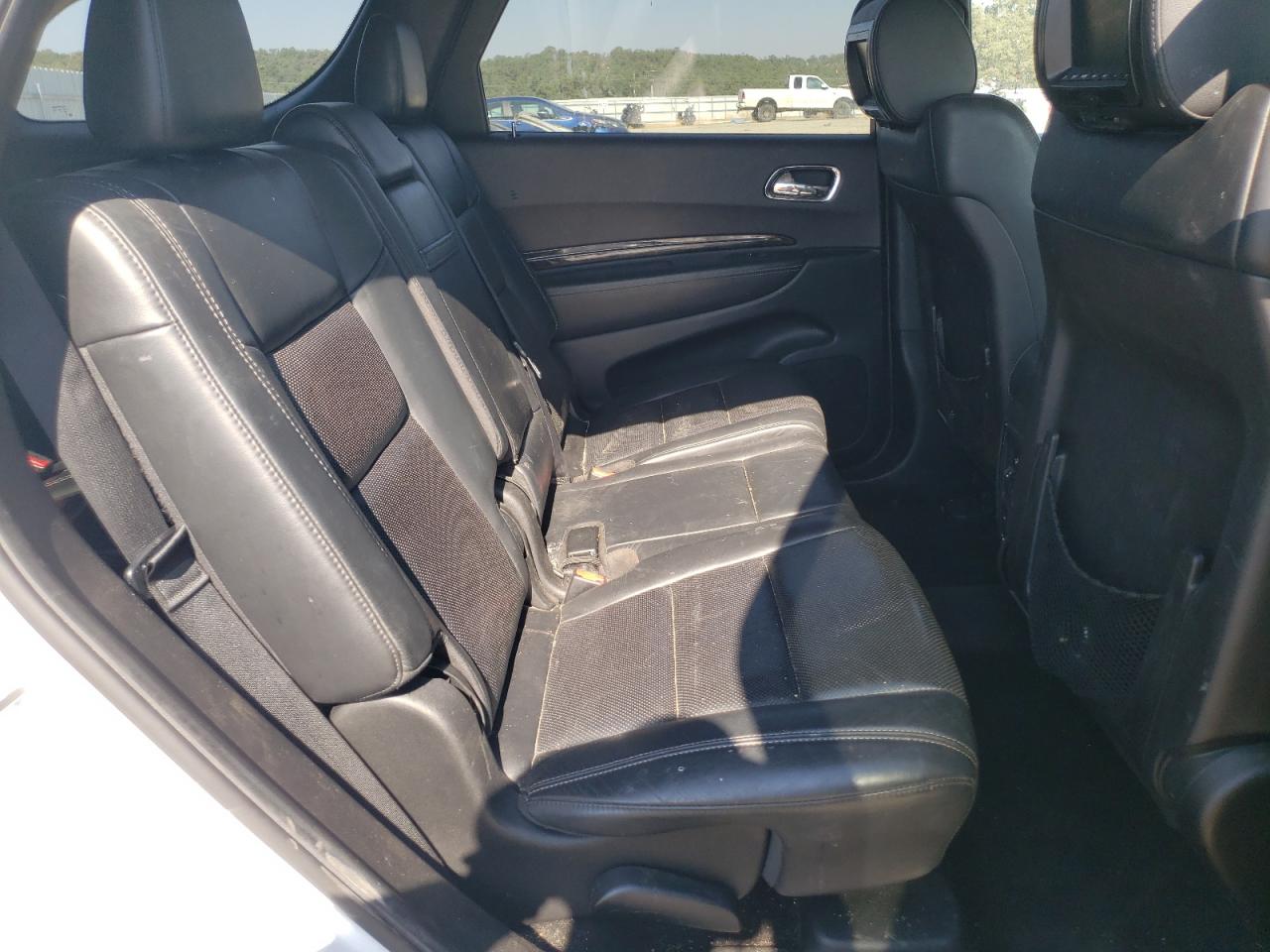 2013 Dodge Durango Citadel VIN: 1C4RDJEG8DC651517 Lot: 63912974