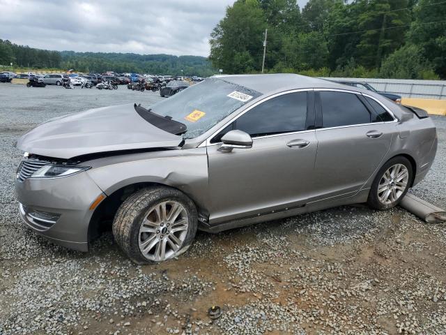 2016 Lincoln Mkz 