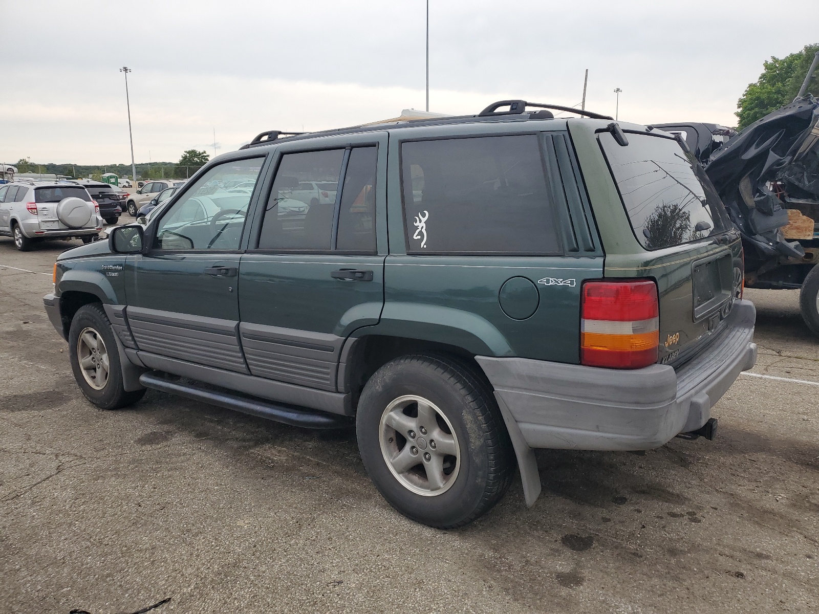 1J4GZ58YXSC668962 1995 Jeep Grand Cherokee Laredo