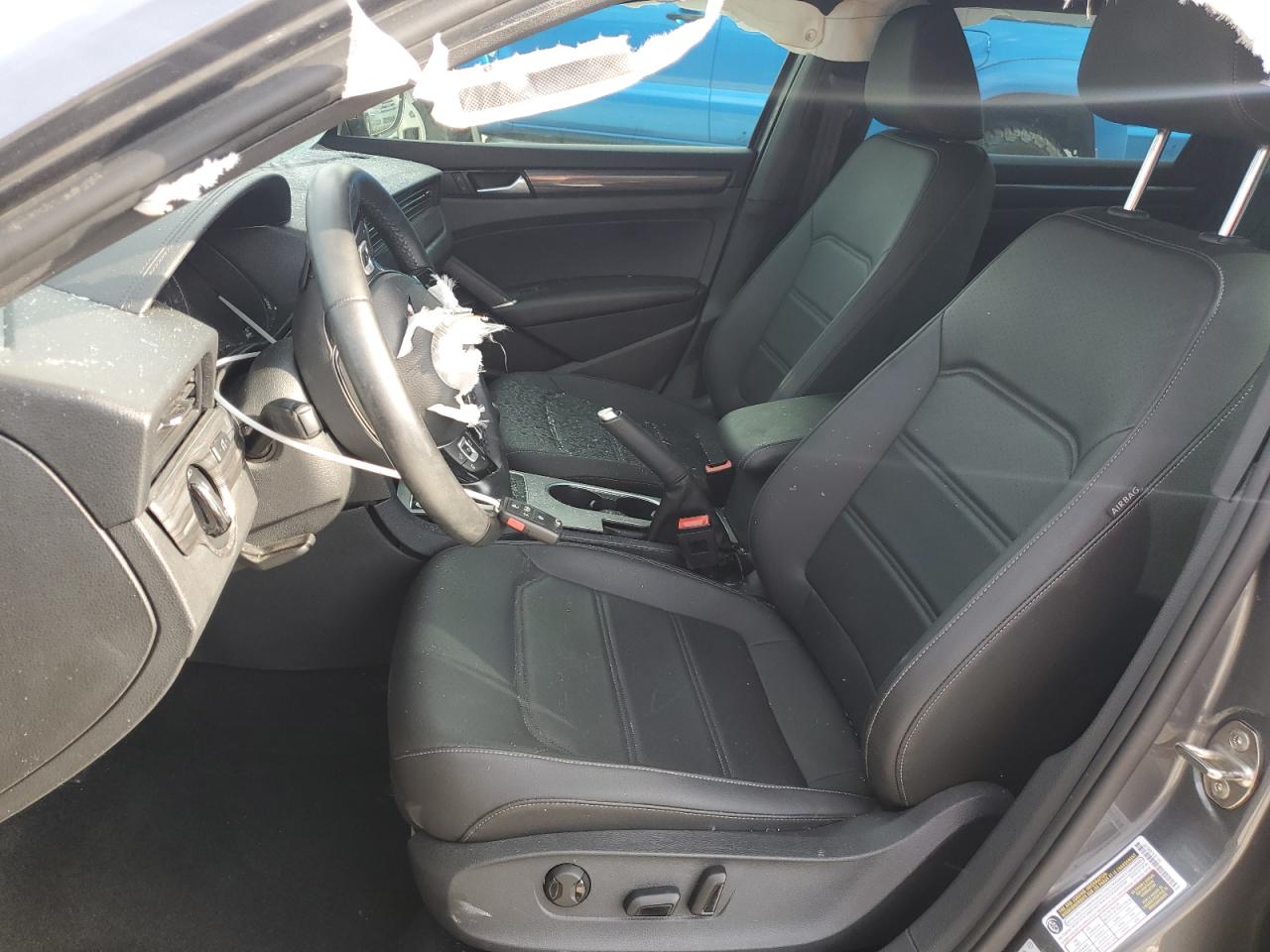 2022 Volkswagen Passat R-Line VIN: 1VWMA7A35NC001003 Lot: 62565324