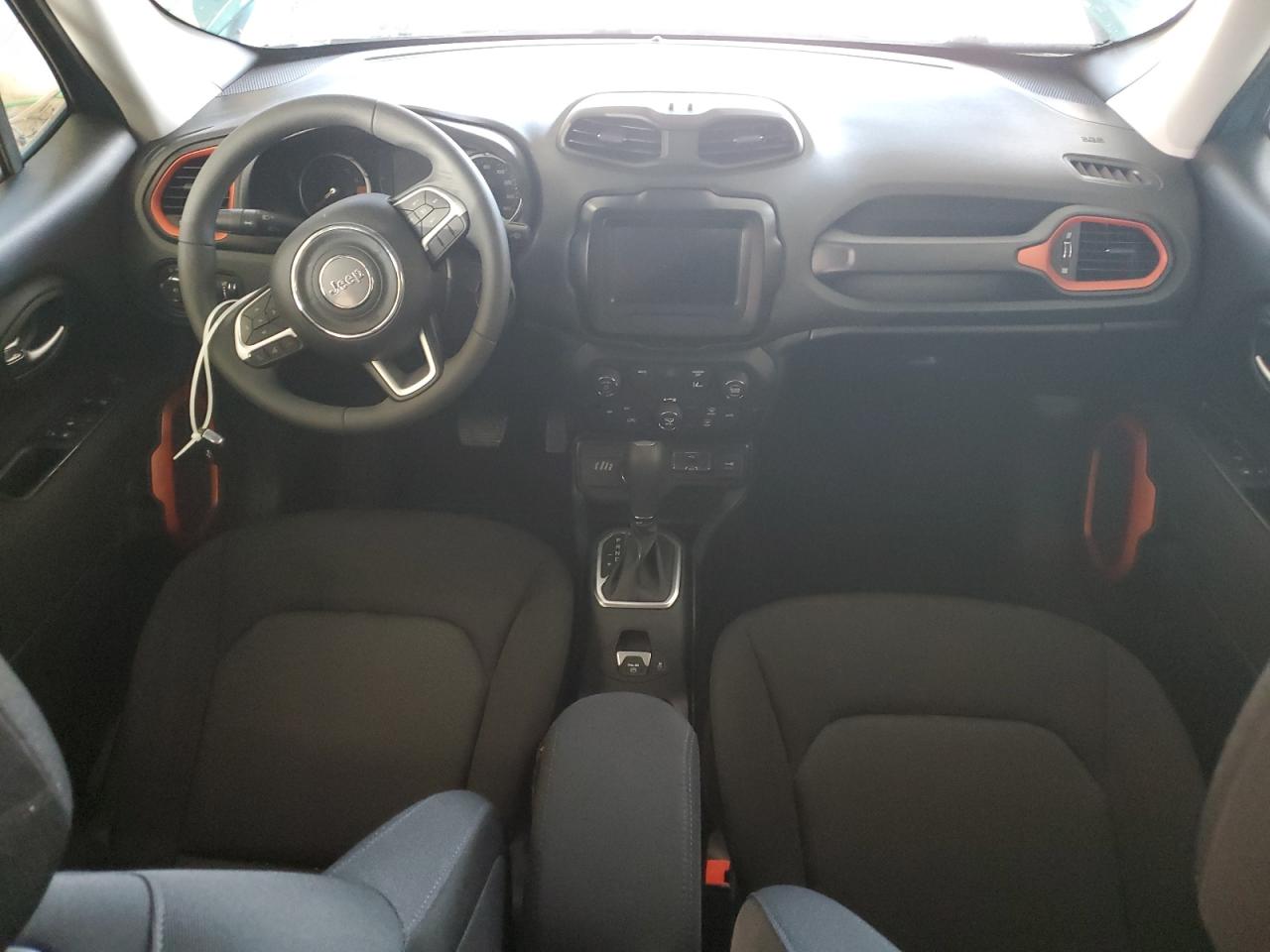 2021 Jeep Renegade Upland 4X4 VIN: ZACNJDAB1MPM22141 Lot: 43140598