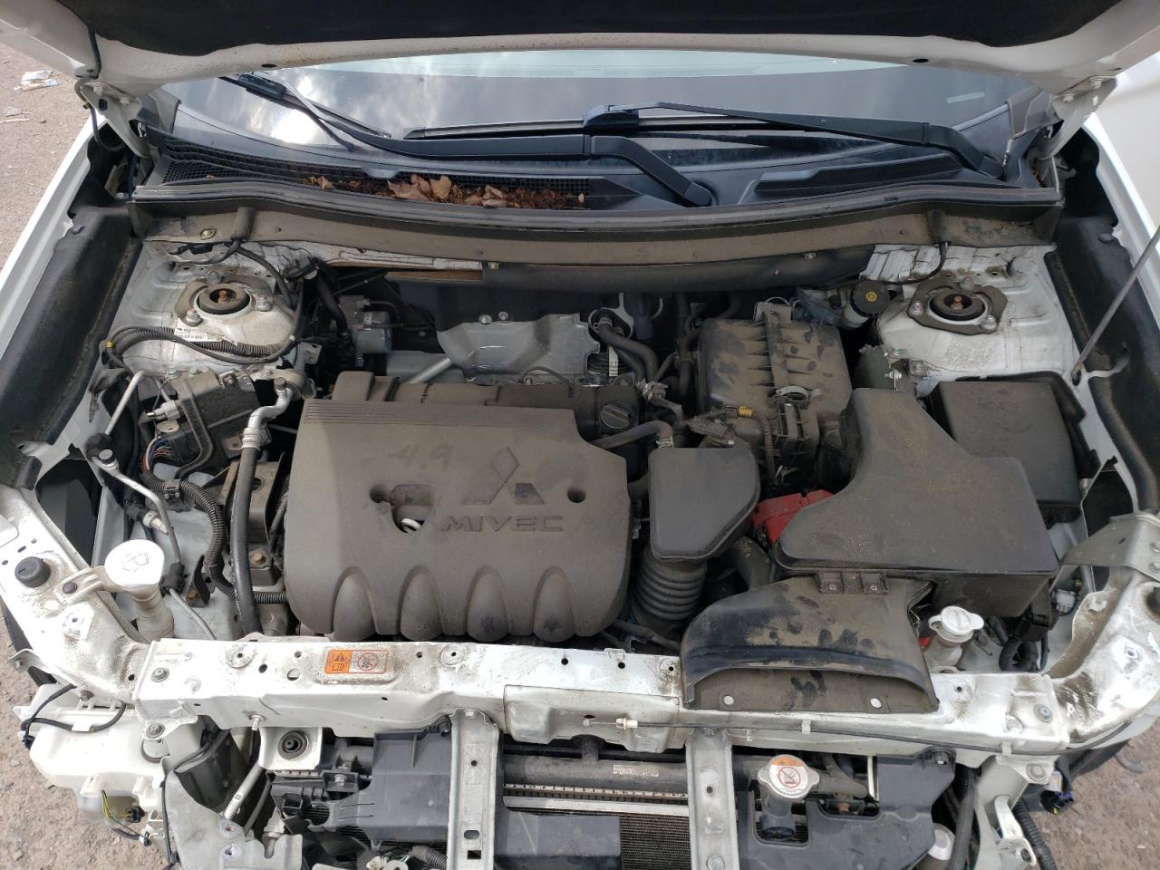 2019 Mitsubishi Outlander Se VIN: JA4AZ3A3XKZ037781 Lot: 63077854