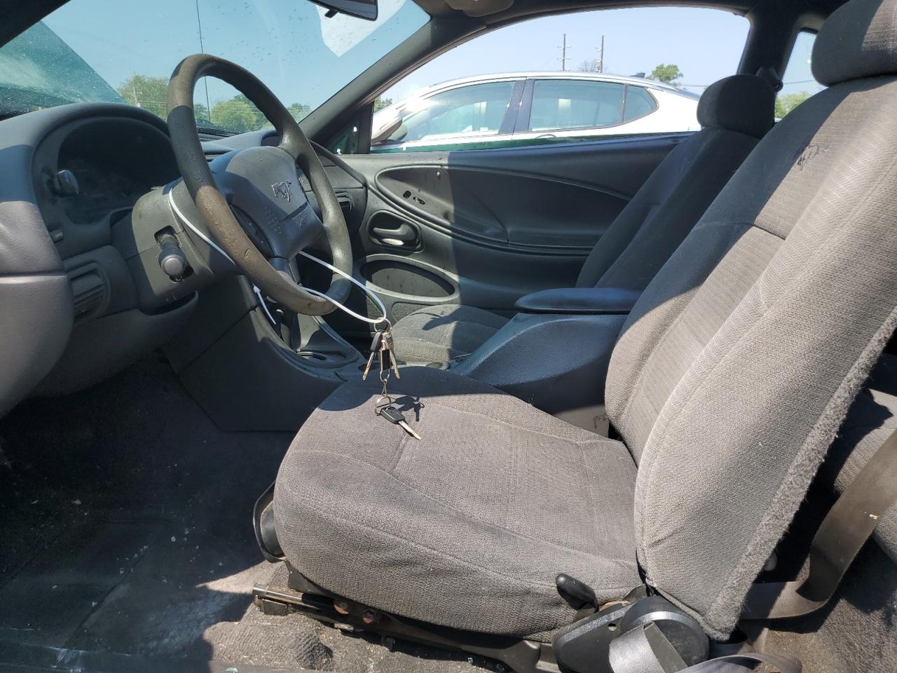 1999 Ford Mustang VIN: 1FAFP4042XF149071 Lot: 62819214