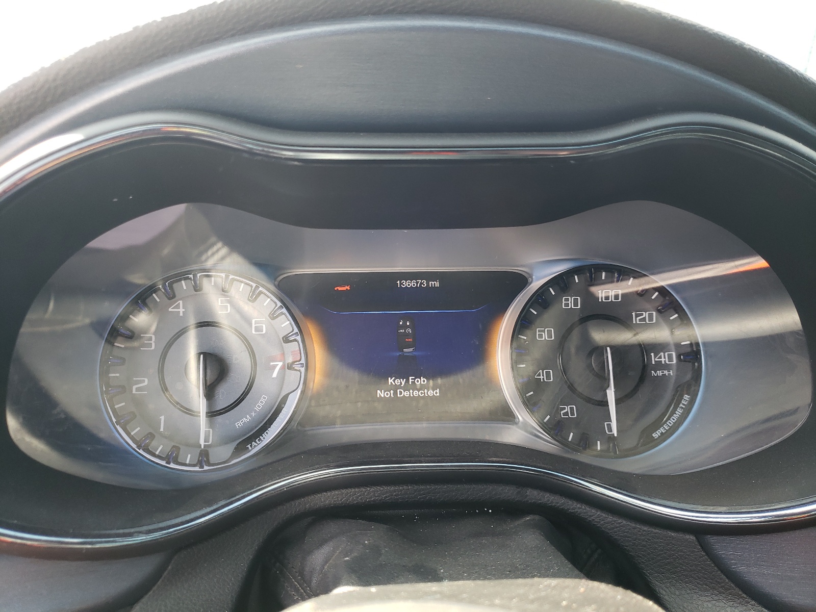 1C3CCCDGXFN540453 2015 Chrysler 200 S