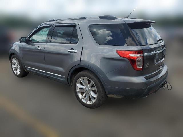 Паркетники FORD EXPLORER 2013 Серый