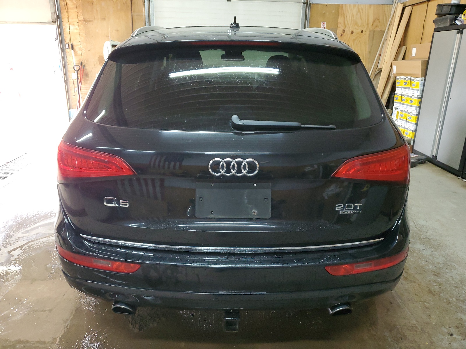 WA1C2AFP2GA059017 2016 Audi Q5 Premium