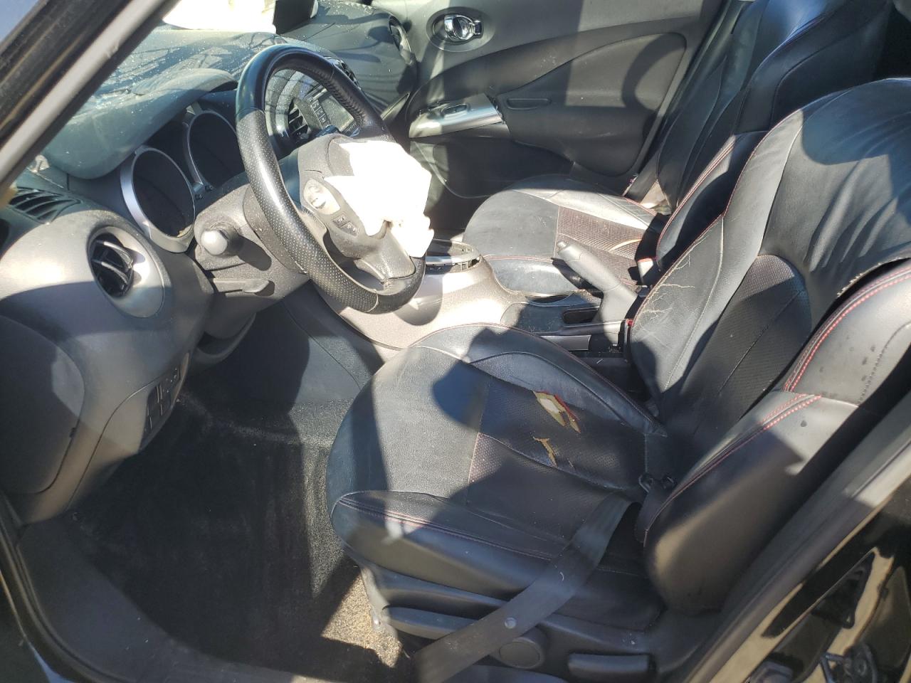 2013 Nissan Juke S VIN: JN8AF5MR7DT200326 Lot: 63178904