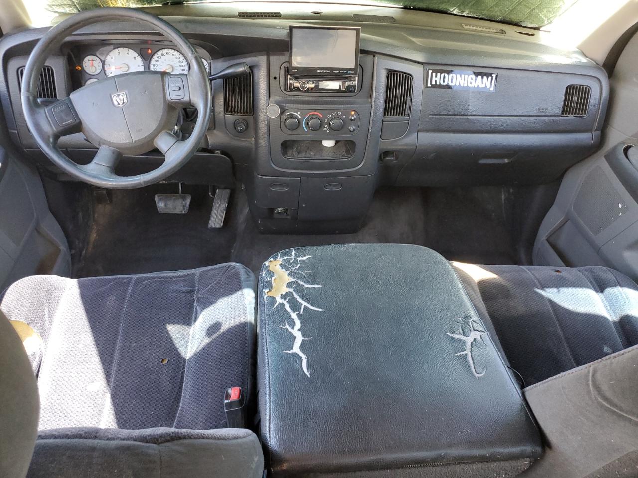 2004 Dodge Ram 1500 St VIN: 1D7HA18D84J170237 Lot: 64707024