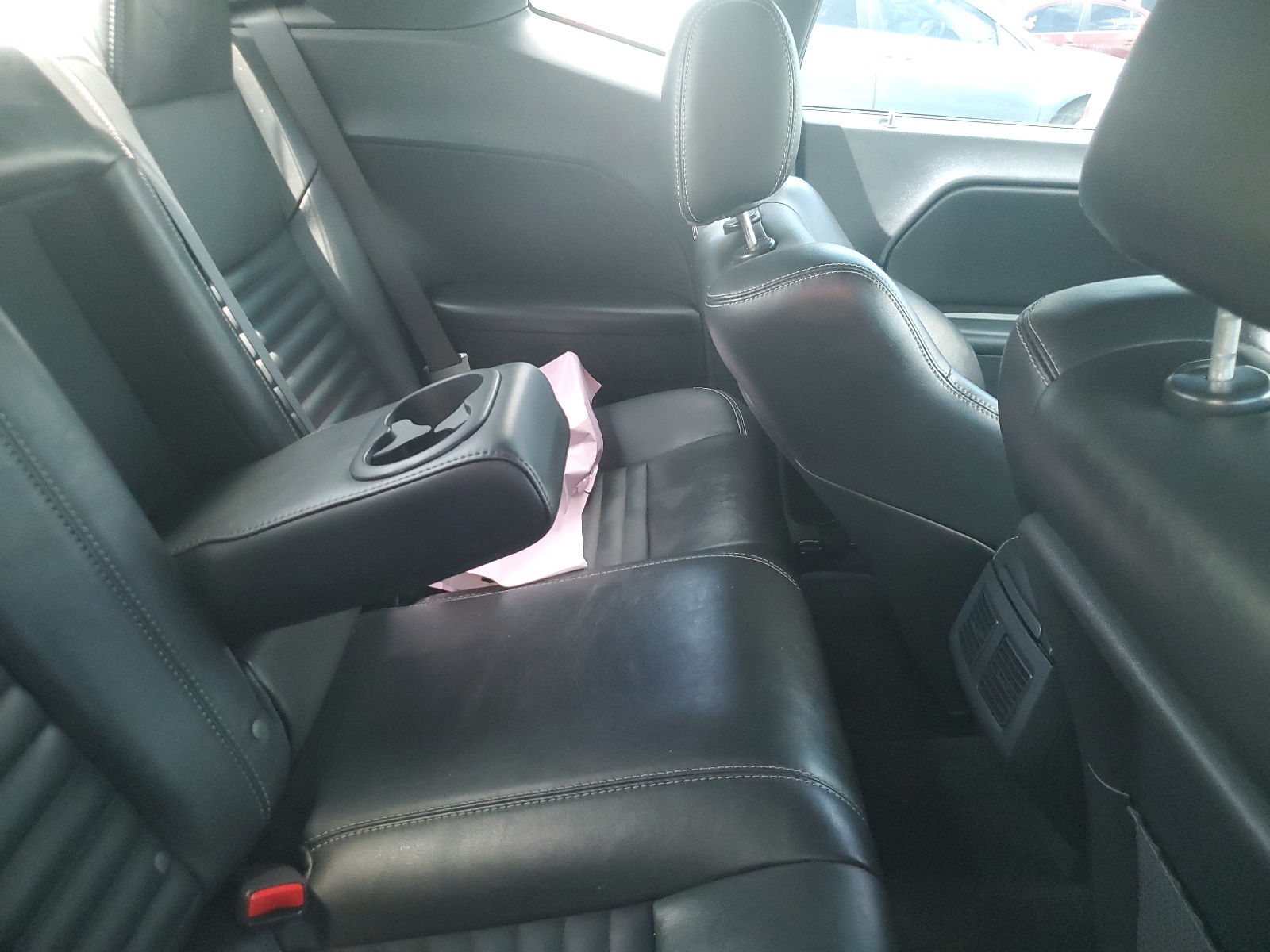 2B3CJ5DT7AH145904 2010 Dodge Challenger R/T