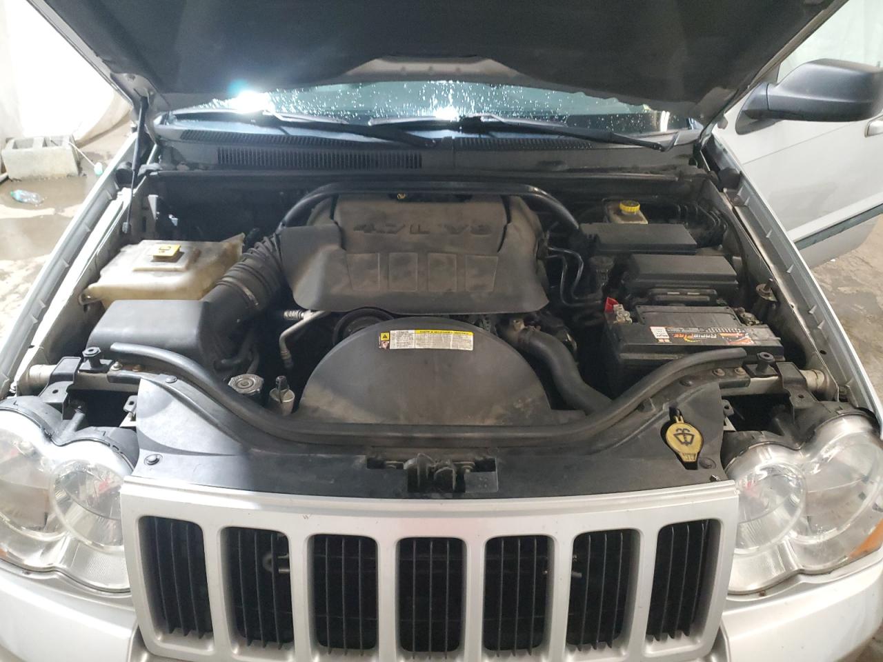 2009 Jeep Grand Cherokee Laredo VIN: 1J8HR48P59C554737 Lot: 63636534