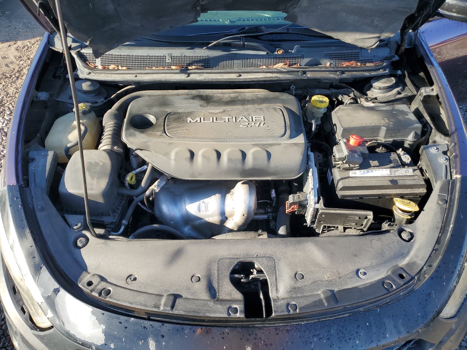 1C3CDFBBXFD336294 2015 Dodge Dart Sxt