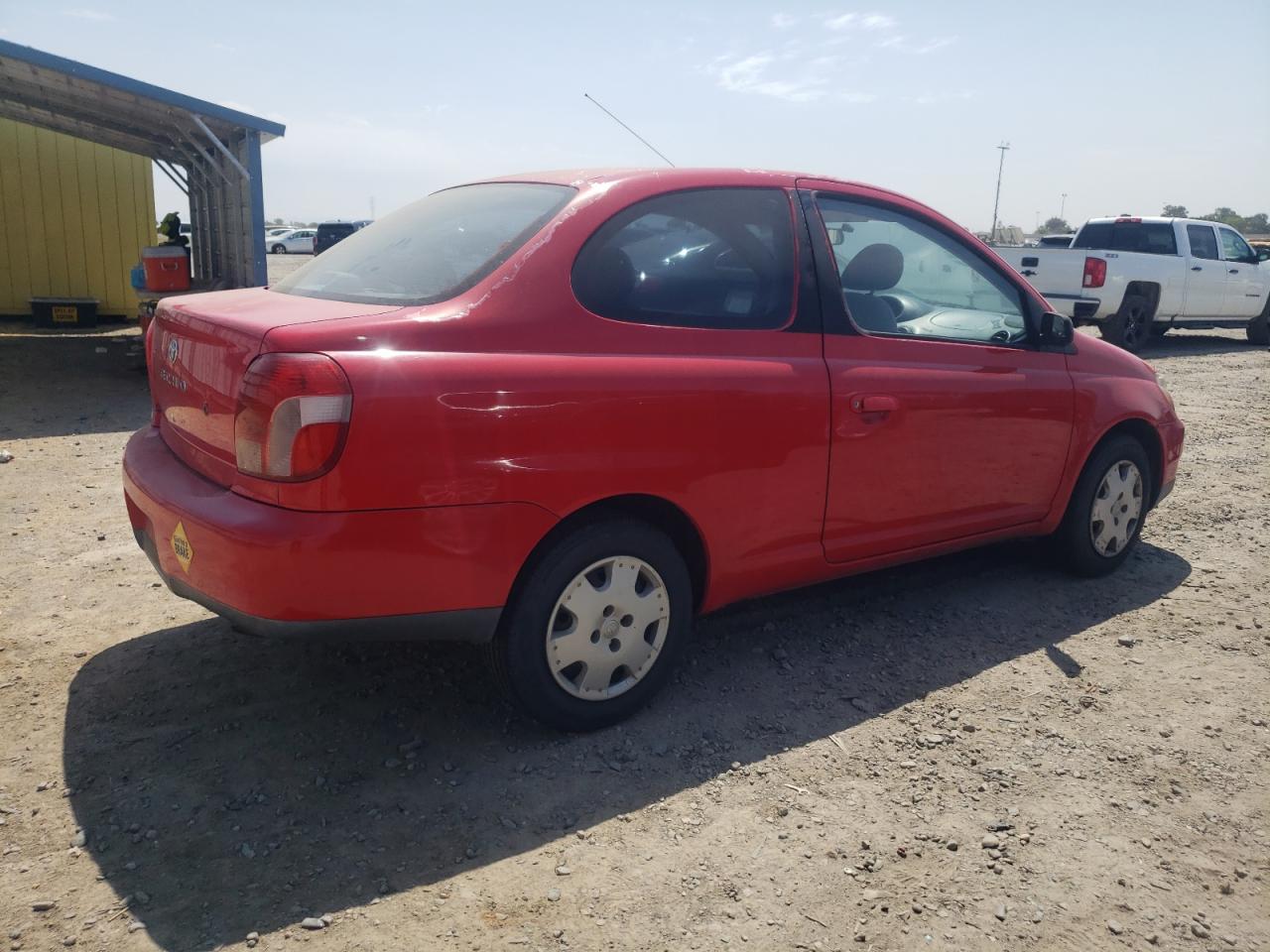 JTDAT123910176300 2001 Toyota Echo