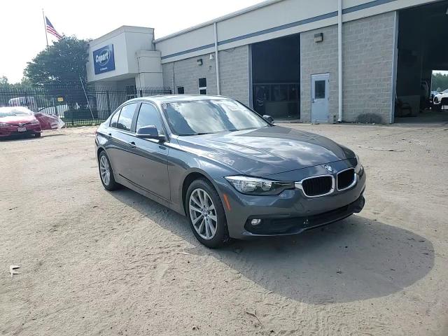 2016 BMW 320 I VIN: WBA8E1G55GNT37933 Lot: 62219294