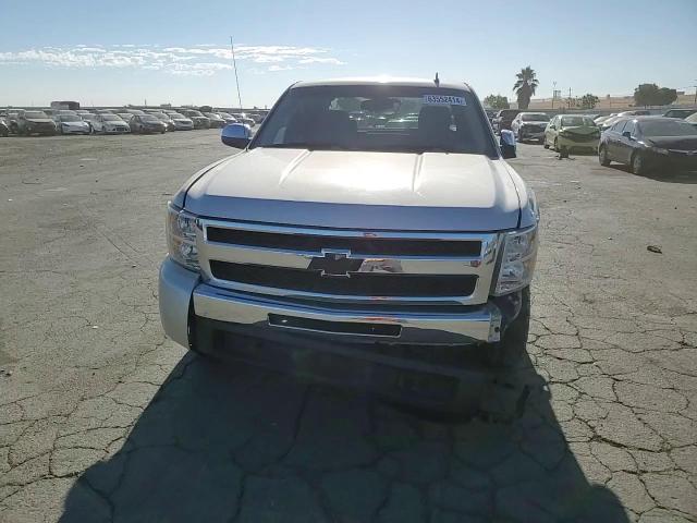 2010 Chevrolet Silverado C1500 Lt VIN: 3GCRCSE02AG292346 Lot: 63552414