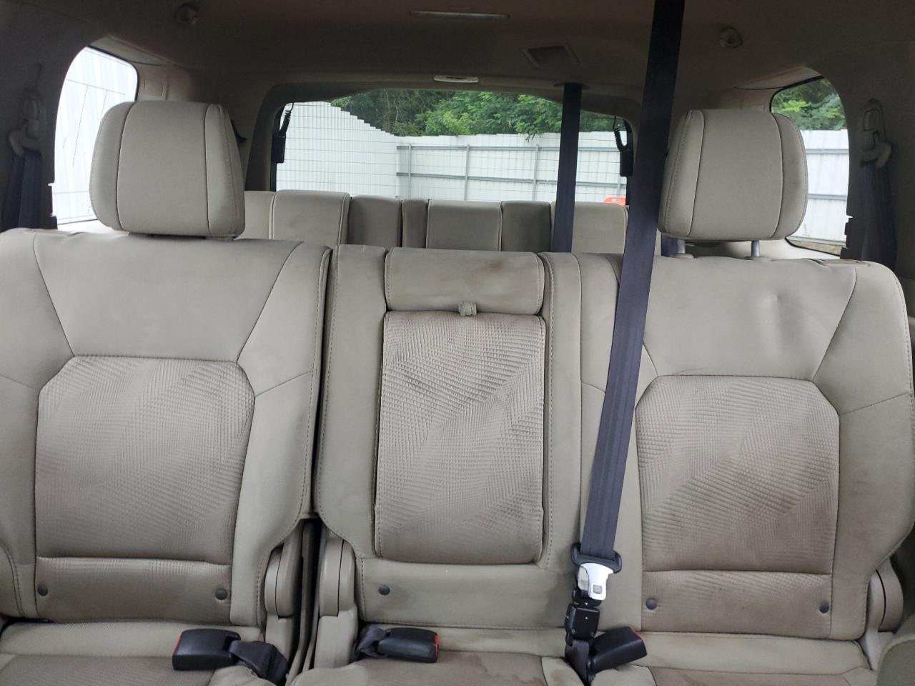 2014 Honda Pilot Lx VIN: 5FNYF4H21EB046556 Lot: 65007524