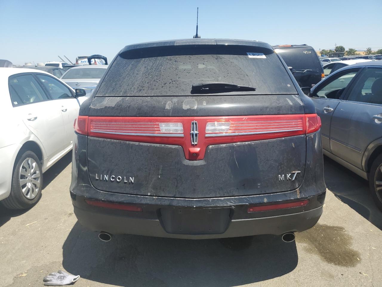 VIN 2LMHJ5FK9DBL51550 2013 LINCOLN MKT no.6