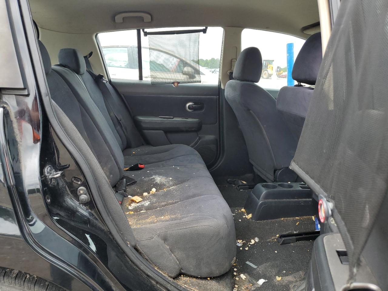 2008 Nissan Versa S VIN: 3N1BC13E78L457354 Lot: 64658624