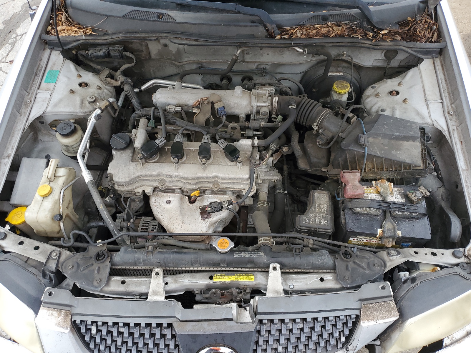 3N1CB51D75L555109 2005 Nissan Sentra 1.8