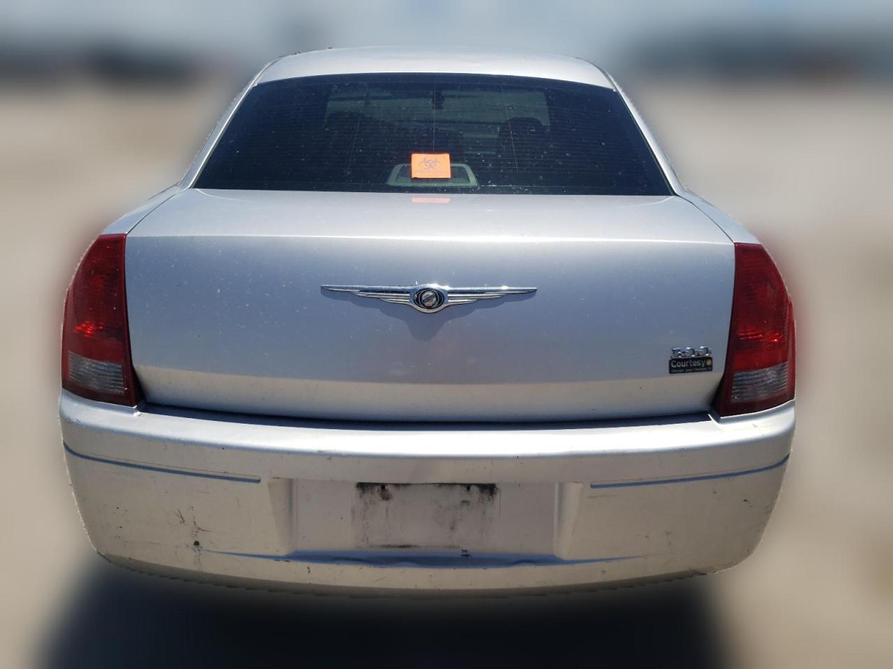 2007 Chrysler 300 VIN: 2C3KA43RX7H639598 Lot: 63872484