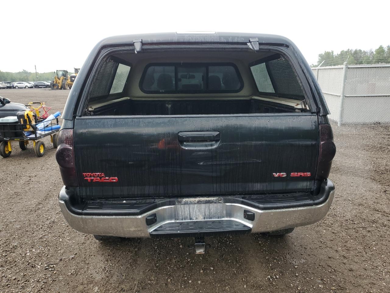 5TEMU4FN5AZ729290 2010 Toyota Tacoma Double Cab Long Bed