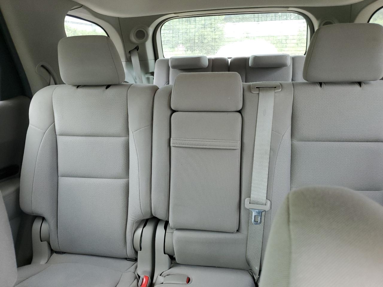 2011 Dodge Durango Crew VIN: 1D4RE4GG8BC667485 Lot: 64161824