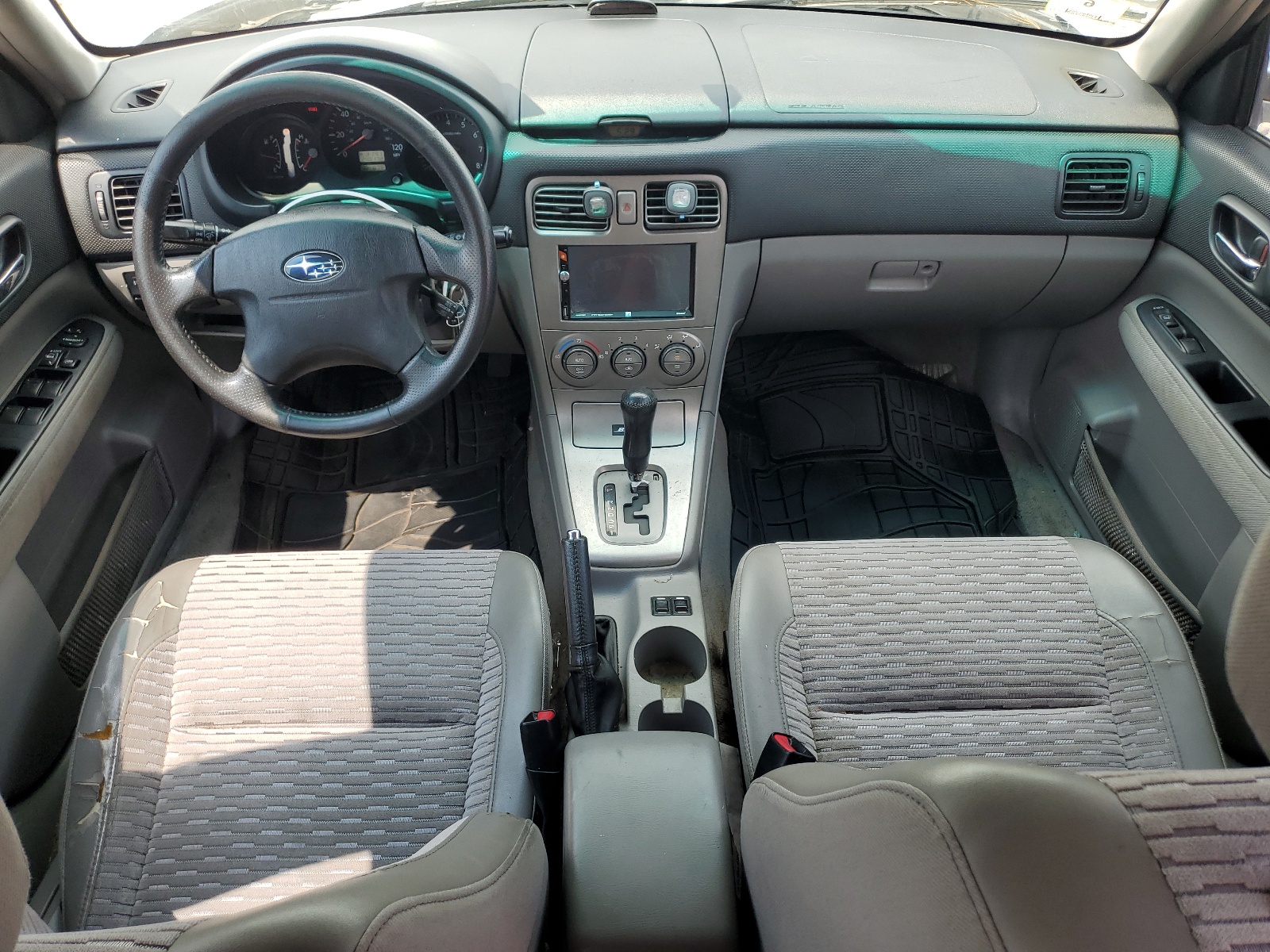 JF1SG65614H758821 2004 Subaru Forester 2.5Xs