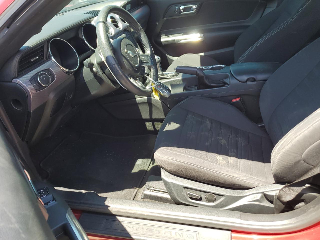 2016 Ford Mustang VIN: 1FA6P8TH3G5336895 Lot: 63548554