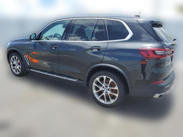  BMW X5 2023 Черный