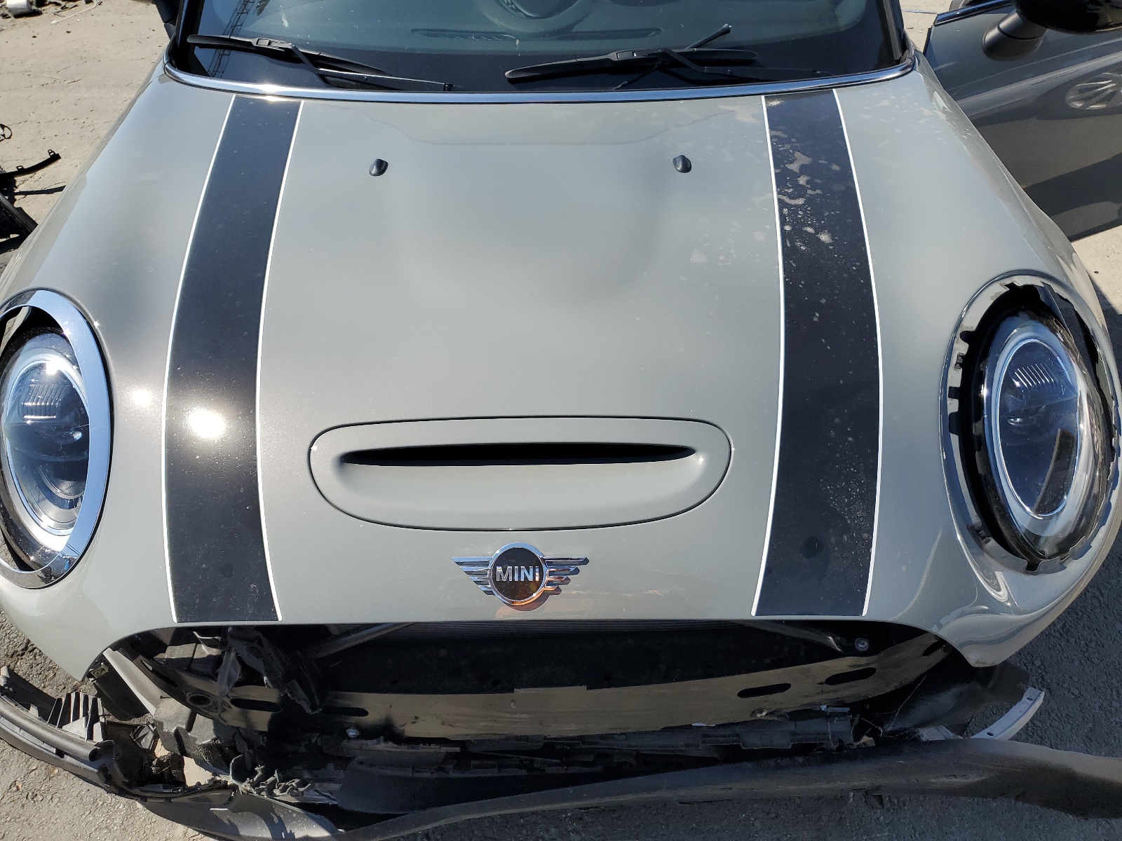 WMW13DJ0XP2T69798 2023 Mini Cooper Se