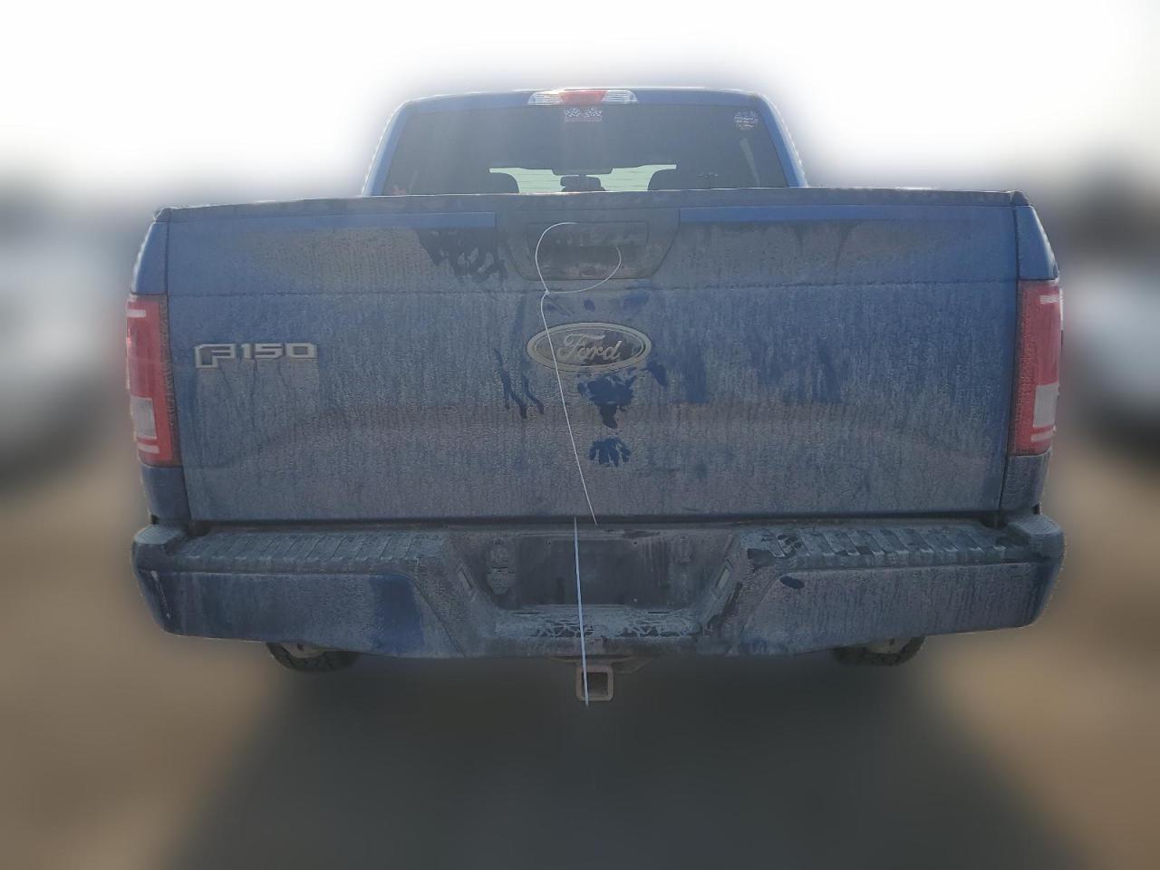 2017 Ford F150 Supercrew VIN: 1FTEW1EG2HFB88433 Lot: 64233794