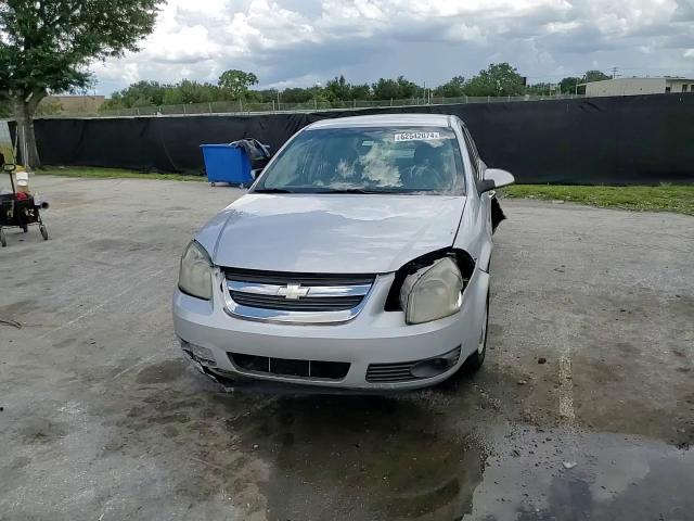 2010 Chevrolet Cobalt 2Lt VIN: 1G1AF5F51A7200423 Lot: 62542074