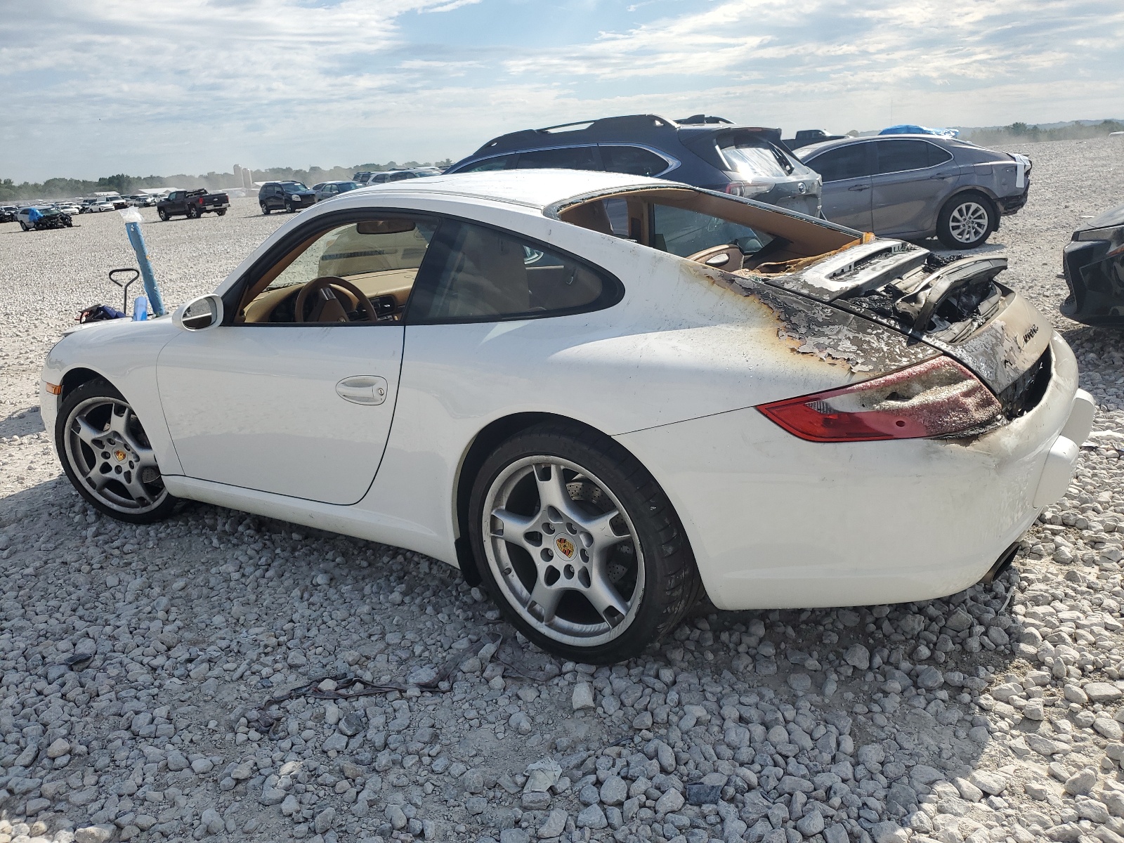 WP0AA29988S711119 2008 Porsche 911 Carrera