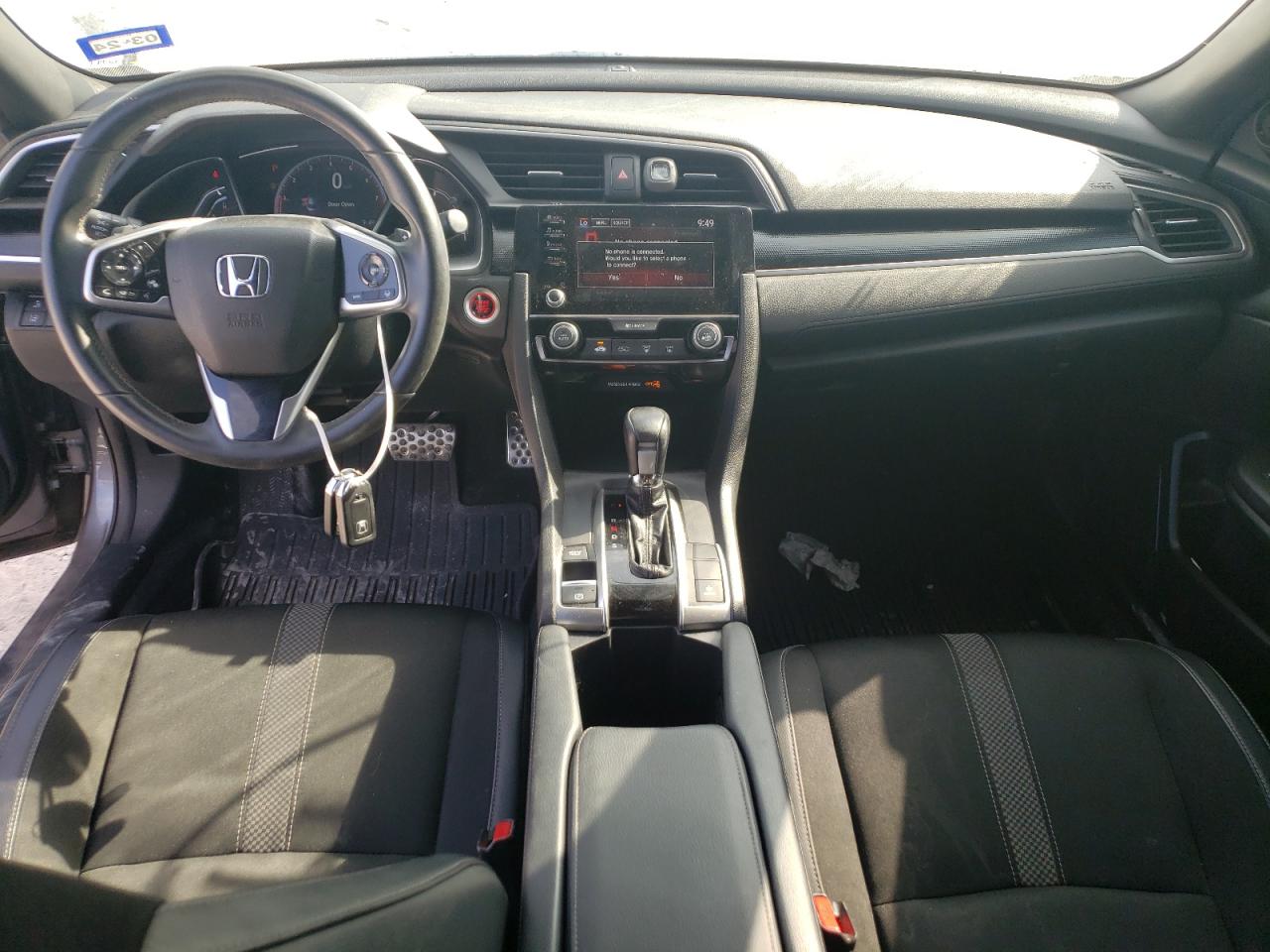 2HGFC2F86MH513346 2021 Honda Civic Sport