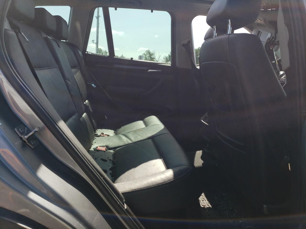 2013 BMW X3 xDrive28I VIN: 5UXWX9C5XD0A08258 Lot: 61952704