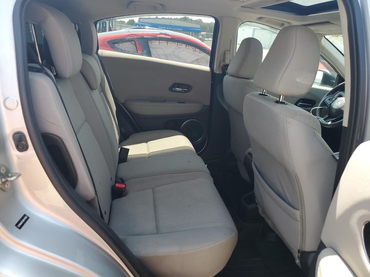 2016 Honda Hr-V Ex VIN: 3CZRU6H57GM740502 Lot: 63013964