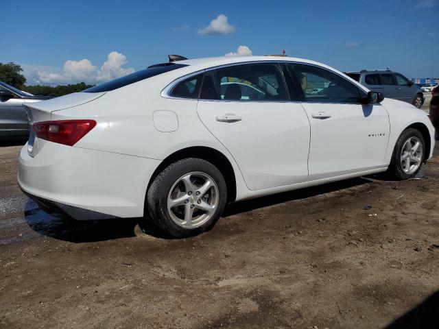  CHEVROLET MALIBU 2018 Белый