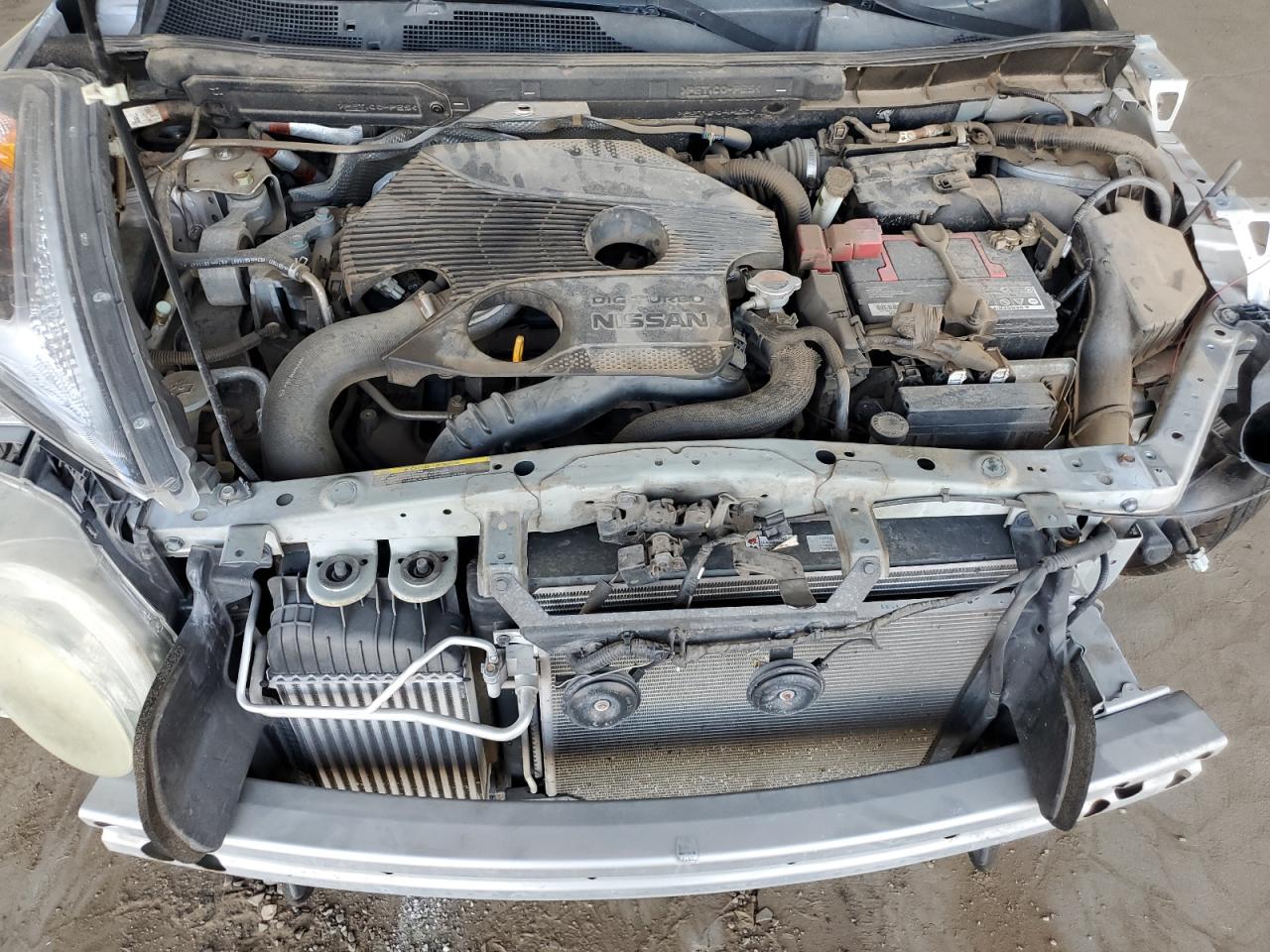 2015 Nissan Juke S VIN: JN8AF5MR9FT511534 Lot: 62076744