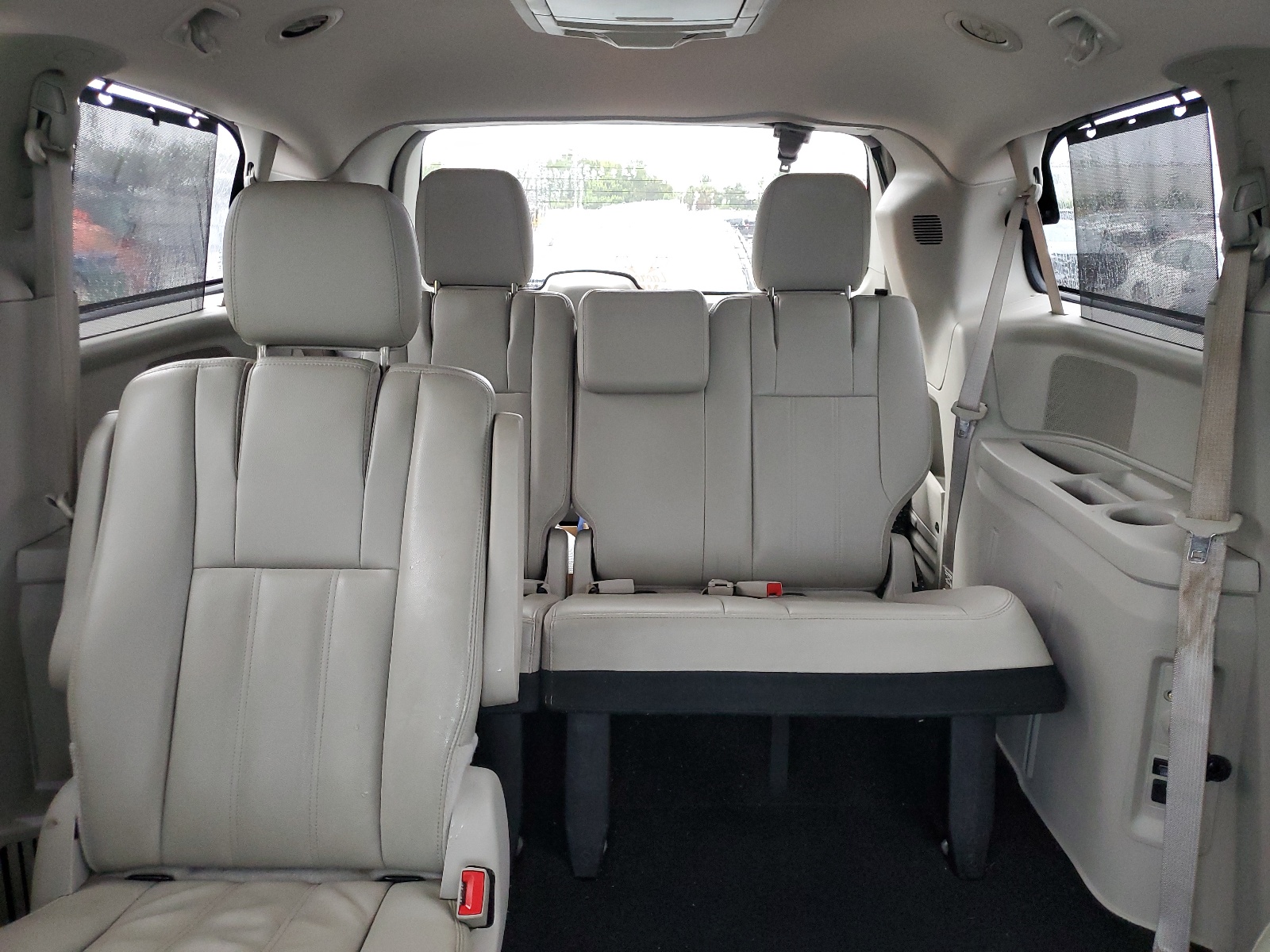 2C4RC1BG4ER300250 2014 Chrysler Town & Country Touring