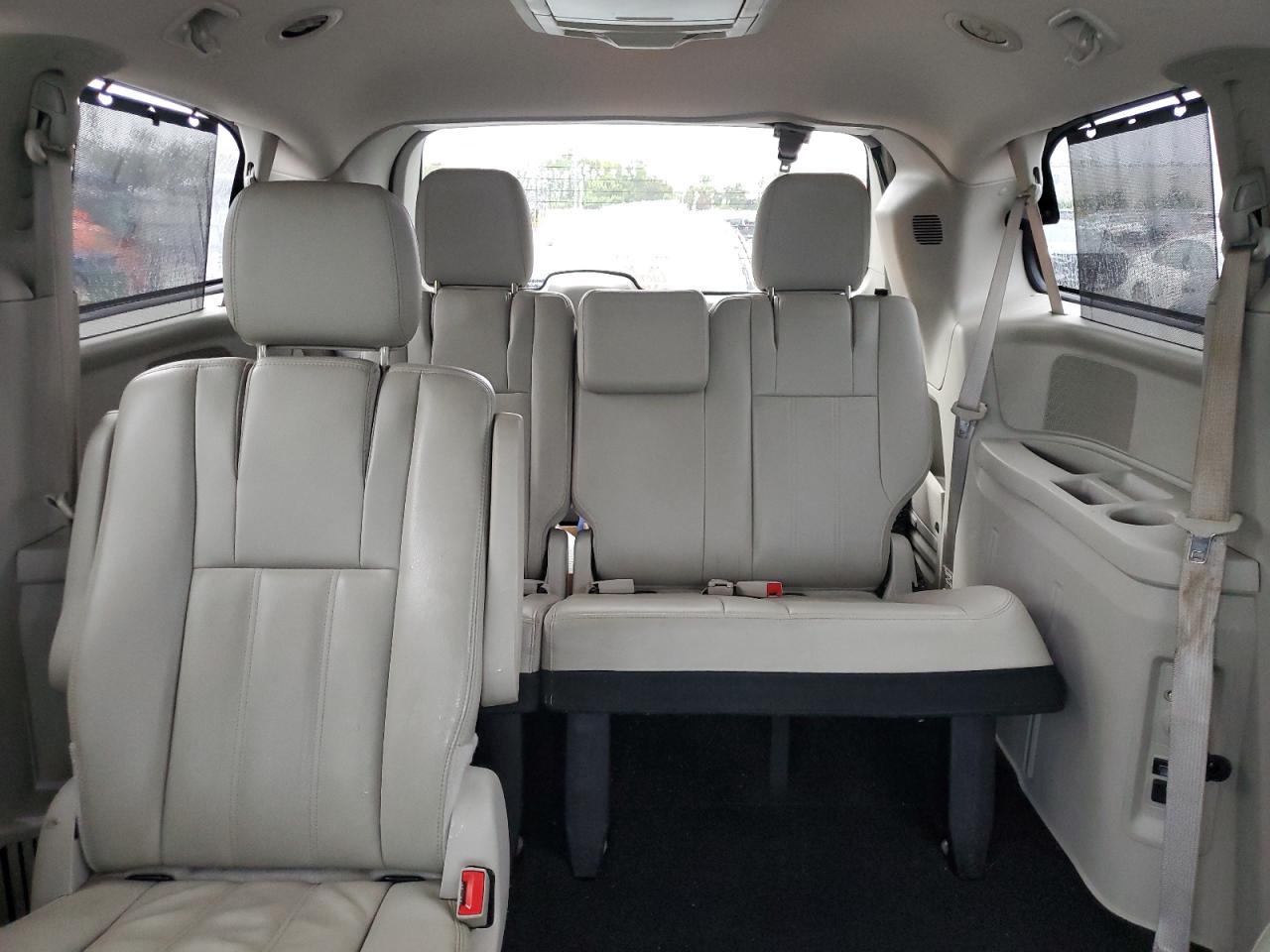 2014 Chrysler Town & Country Touring VIN: 2C4RC1BG4ER300250 Lot: 62635114