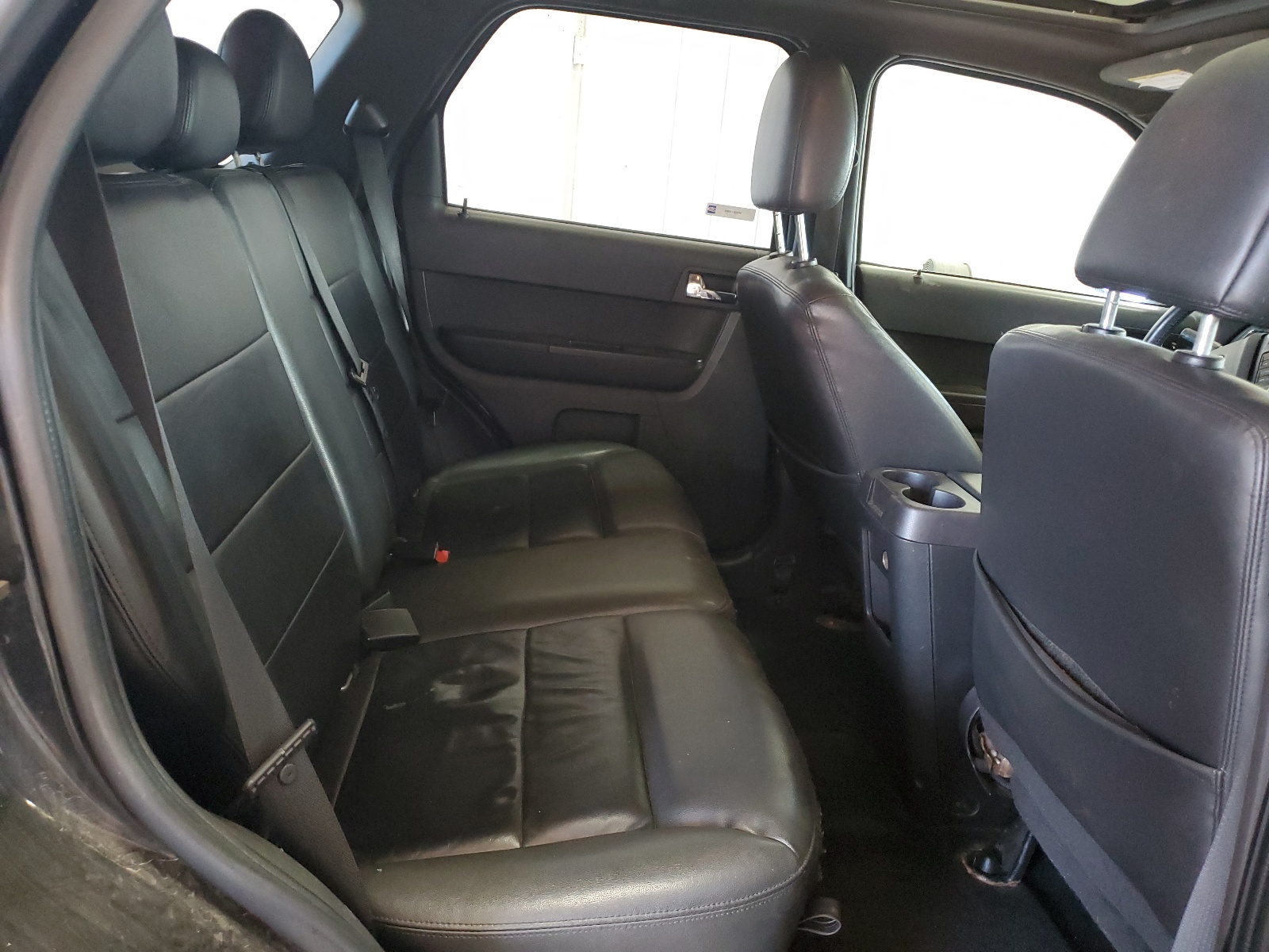 1FMCU9EG6CKC62718 2012 Ford Escape Limited