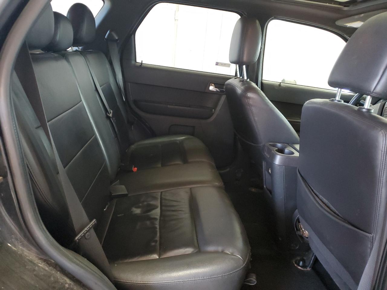 2012 Ford Escape Limited VIN: 1FMCU9EG6CKC62718 Lot: 61460724