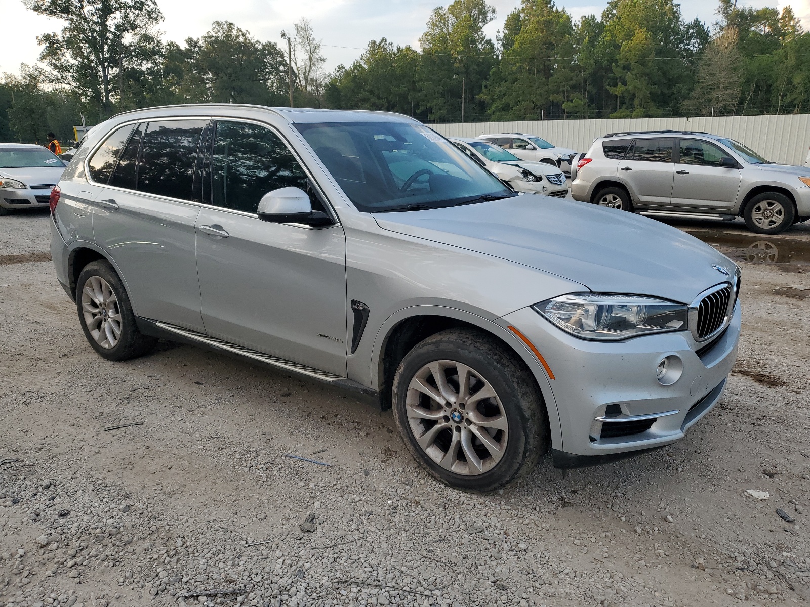 5UXKR0C53E0K48304 2014 BMW X5 xDrive35I