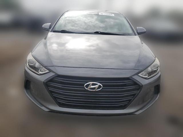  HYUNDAI ELANTRA 2018 Серый