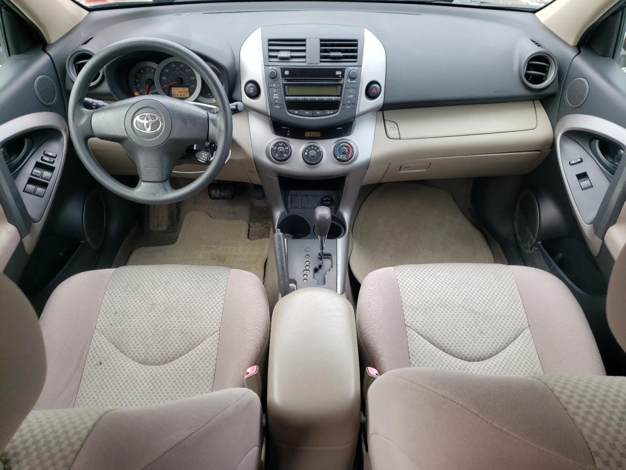 2008 Toyota Rav4 VIN: JTMBD33V385213531 Lot: 63438104